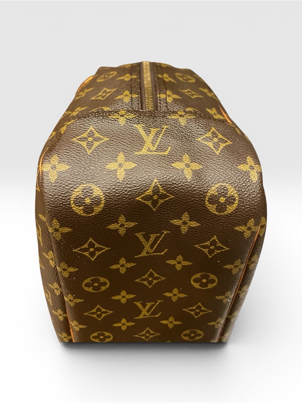 Vintage Louis Vuitton Monogram Deauville Vanity Handbag – Authentic - Picture 7 of 16